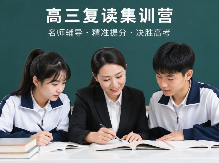 大庆高新技术产业开发区高三复读全日制集训班